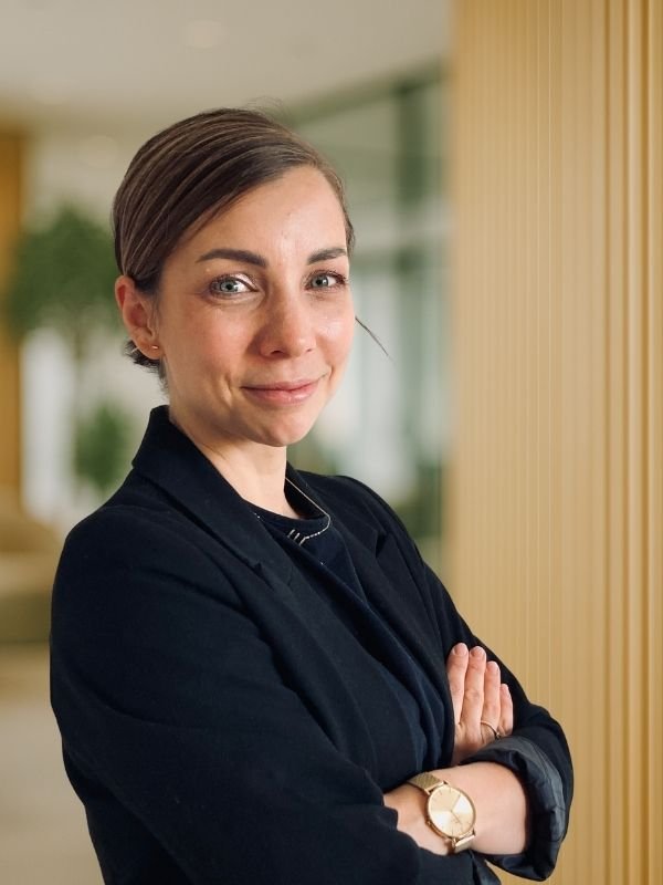 Lenka Sobočan - Project Manager Ascenta Interim